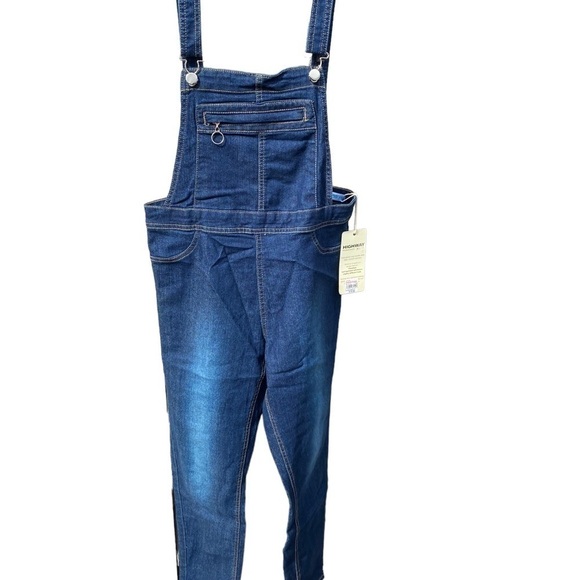 Nwt overalls. ‎ Size 9/10. - Picture 5 of 7